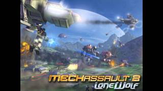 Mechassault 2Getting Away with Murder Extended Spider boss [upl. by Ihcego]