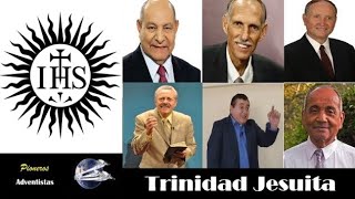 Trinidad y Jesuitas Pastores Adventistas atacan al Hijo de DIOS [upl. by Mallis319]