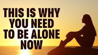 Discover Why God Wants You to Walk Alone  Powerful Message for Today [upl. by Katrinka]