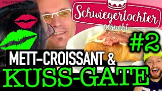 Schwiegertochter gesucht 2020  EKELKUSS für Heiko amp METTCROISSANT 2 [upl. by Blasius]