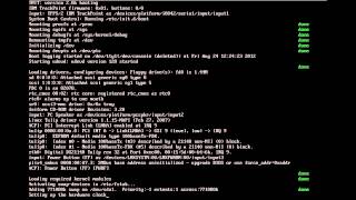 Learning Linux  Lesson 16 Using EXTLINUX as a bootloader [upl. by Kovar929]