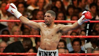 Worldwide Winky Wright Throwback Interview [upl. by Jecon]