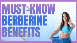 Natural Ozempic Alternative Berberines Surprising Benefits For Weight Loss [upl. by Blum]