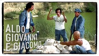 Il cuneista  Così è la vita  Aldo Giovanni e Giacomo [upl. by Timrek126]