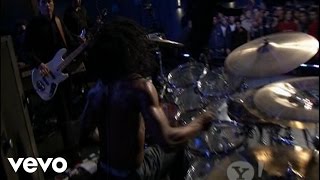 The Mars Volta  Goliath Yahoo Live Sets [upl. by Adnaloj]