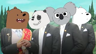 We bare bears  Meme 97 [upl. by Notsew816]