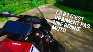 Balade avec ma R7 [upl. by Ydieh]