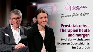 Prostata­krebs – Therapien heute und morgen [upl. by Burget]