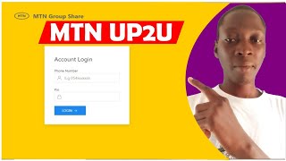 MTN UP2U data bundle [upl. by Inuat62]