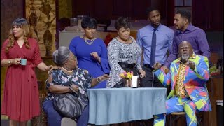 Old School Gospel Medley  Madea’s Farewell Play [upl. by Aniad]