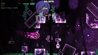 Disentombed 70 Progress 5  Geometry Dash [upl. by Hugon]