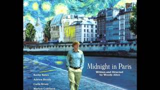 Midnight in Paris OST  14  CanCan from Orpheus in the Underworld [upl. by Nivlag]