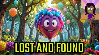 The Lost Balloon A Magical Kids Story You’ll Love [upl. by Daisey]