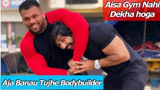 Duniya Me Aisa Workout Guarantee Kisi Ne Nahi Kiya Hoga  Meet Indias First IFBB Pro Biki Singh [upl. by Cung]