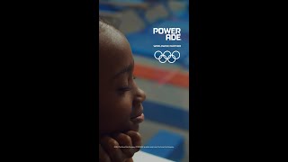 Powerade  Pause is Power  Olympics 2024  Simone Biles  CRO  10s  Shorts [upl. by Niarb]