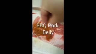 Slow Cooked BBQ Pork Belly [upl. by Holman662]