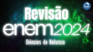 GARANTA ESSA QUESTÃO DE BIOLOGIA NO ENEM 2024  Revisão de Biologia [upl. by Ydnew]