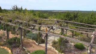 Beautiful aerial view of Rancho Mirando [upl. by Chalmer]