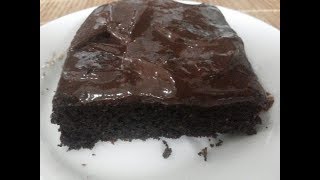 O MELHOR BOLO DE CHOCOLATE LOW CARB COM COBERTURA [upl. by Jeanie]