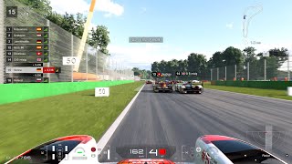 Gran Turismo 7  Daily Race  Autodromo Nazionale Monza  Porsche 919 Hybrid  Onboard  DNF [upl. by Herve929]