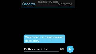 overpowered dekubowl texting story quotread descriptionquot [upl. by Clower]