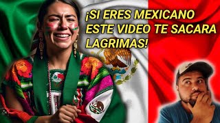 MEXICANO da un HERMOSO MENSAJE a sus paisanos de MEXICO que TRABAJAN en ESTADOS UNIDOS [upl. by Karilla]