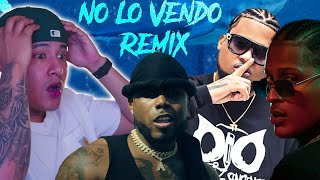 No Lo Vendo Remix  REACCION 😱  Quimico Ultra Mega ❌Lápiz Conciente ❌Musicologo [upl. by Lalitta]