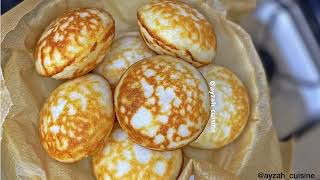 How to make masa waina  without yeast  No yeast  No baking powder  ayzah cuisine [upl. by Stryker235]