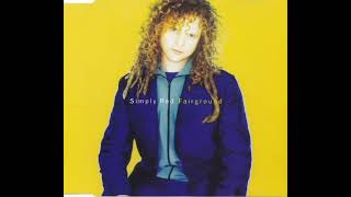 Simply red  fairground single version [upl. by Vogeley]