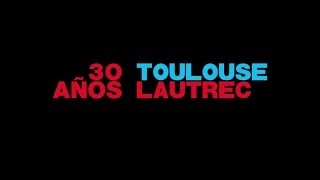 Si todo se diseña el Diseño lo es todo  Toulouse Lautrec [upl. by Ahsetel]