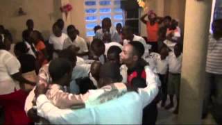 EHC Haiti Praise Break 2012 1 [upl. by Nicki]