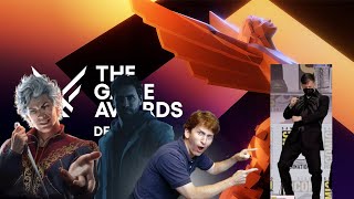 The Game Awards 2023 Live Reaction and Commentary [upl. by Bubb]