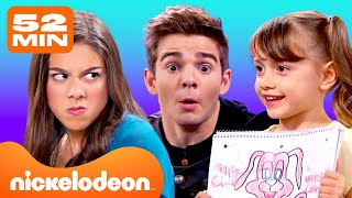 Grzmotomocni  Najlepsze chwile między rodzeństwem Grzmotomocnych część 2  Nickelodeon Polska [upl. by Gertrude]