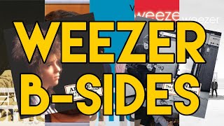 My Opinion On Every Weezer BSide [upl. by Neeruam]