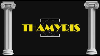 THAMYRIS  legendary musician spoken of in Greek mythology [upl. by Heinrike]