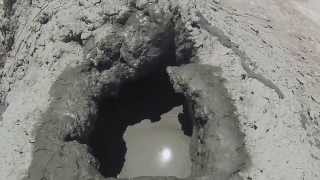 Salton Sea Geothermal Mud Volcanoes [upl. by Coughlin]