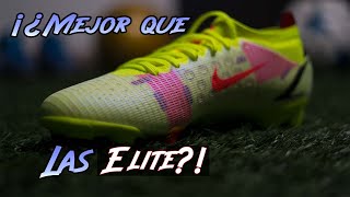 Mercurial Vapor 14 Pro  Review a fondo [upl. by Ddarb454]