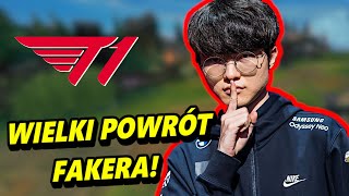 FAKER znów ratuje honor KOREI [upl. by Nytsua]