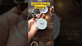 Led Bulb Power supply Problem ledbulb [upl. by Nuaj]