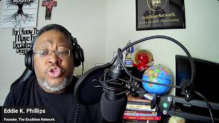 The Erudition Network Interactive Black History amp Knowledge Session [upl. by Sams]