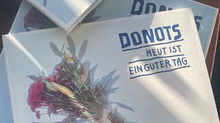 Unboxing Das 3VinylBoxset ist angekommen »HEUT IST EIN GUTER TAG« [upl. by Eustis]