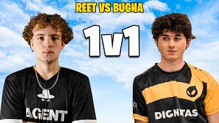 Reet vs Bugha 1v1 Buildfights [upl. by Holman507]