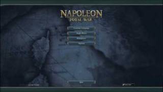 Napoleon Total War Main Menu Soundtrack EXTENDED EDITION [upl. by Anuahs]