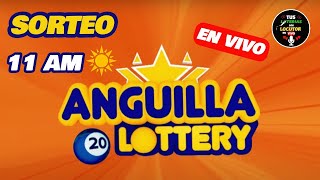 Sorteo ⭐Anguilla Lottery 11 de la Mañana en VIVO de hoy sabado 14 de septiembre del 2024 [upl. by Attenauq271]