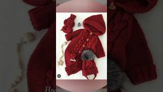 New born baby crochet dressby Hadia Khan New born babybaby crocht shorts youtubeshorts [upl. by Yro]