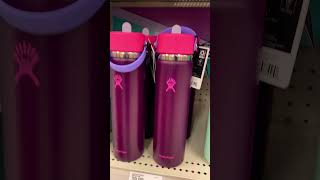 New Hydro Flask at Target 🎯 target hydroflask [upl. by Roobbie]