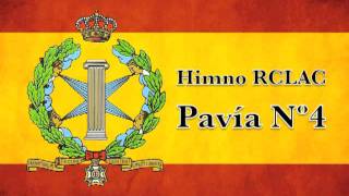 Himno RCLAC Pavía Nº4 [upl. by Wade]