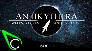 The Antikythera Mechanism Episode 1  Greeks Clocks and Rockets  DialOfDestiny [upl. by Aihppa553]