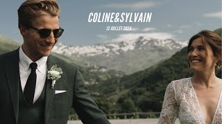 Trailer Coline et Sylvain [upl. by Aleekat782]