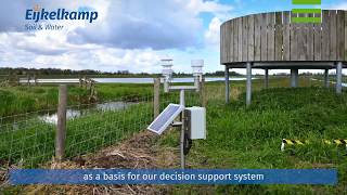 How to gain insight in water evaporation  Smart Lysimeter  Eijkelkamp Soil amp Water [upl. by Home912]